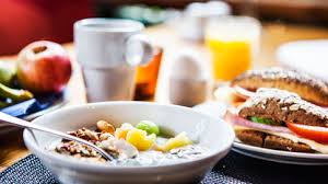 frukost