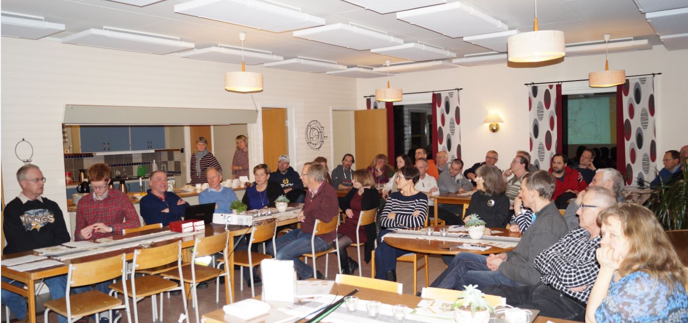 Vänga intresseförening 160302